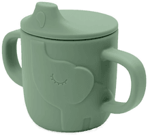 Done By Deer Peekaboo Tutekopp Elphee, Grønn