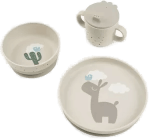 Done By Deer Lalee foodie 3 deler Sand