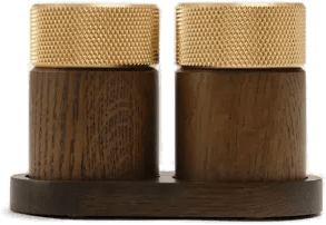 Gejst Sina salt- og pepperkvern 6 cm