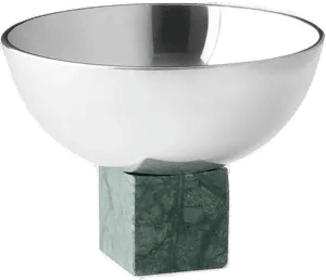 Gejst Sapoto skål Ø 14 cm Green