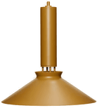 Hübsch pendel Ø40 cm Mustard