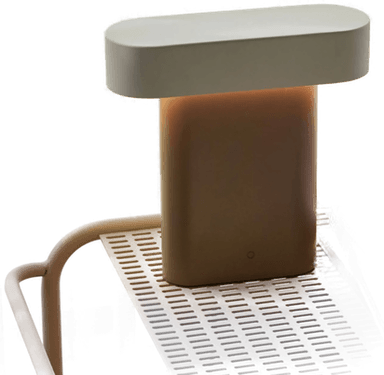 Hübsch LED-bordlampe Sleek