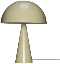 Hübsch Mush bordlampe mini