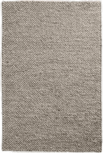 Woud Tact teppe mørkegrå 170 x 240 cm