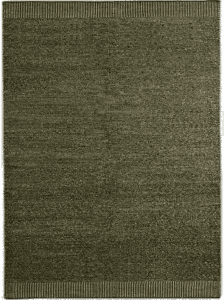 Woud Rombo teppe mosegrønn