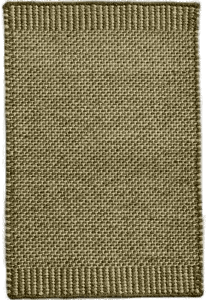 Woud Rombo dørmatte MosGreen