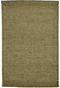 Woud Rombo dørmatte Moss green