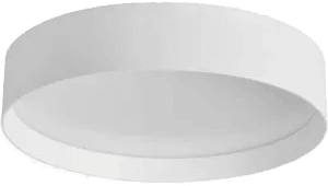 Loom Design LED-taklampe Lucia, svart, Ø 35 cm