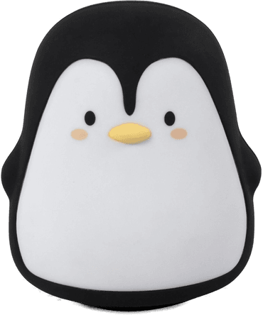 Filibabba LED-lampe Pelle Pingvin