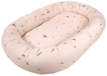Filibabba Baby Nest Gulrottyv 0-6 m
