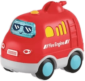 Scandinavian Baby Products Mini Brannbil