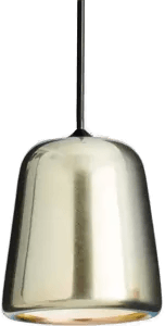 New Works Material Originals hengelampe gul