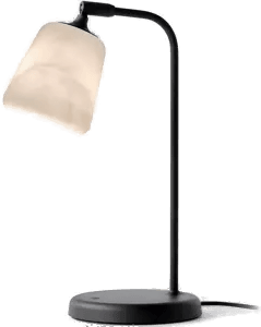 New Works Material bordlampe