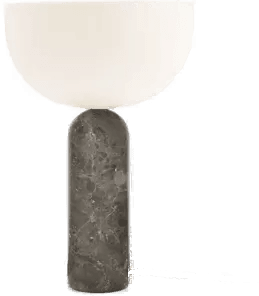 New Works Kizu Large bordlampe