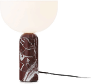 New Works Kizu Bordlampe Rosso Levanto Small