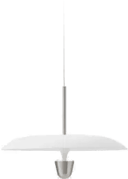 New Works Kantarell LED-pendellampe Ø 55 cm