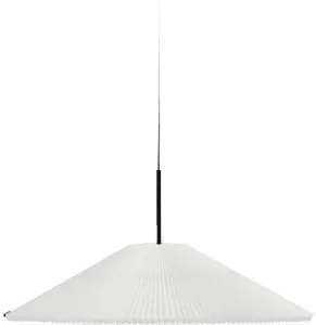 New Works LED-hengelampe Nebra, Ø 90 cm