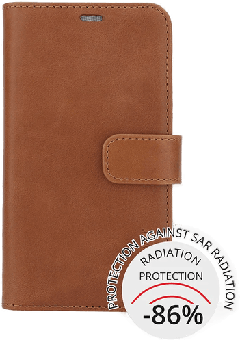 Radicover 2-i-1 Wallet iPhone 6/7/8 - Brun