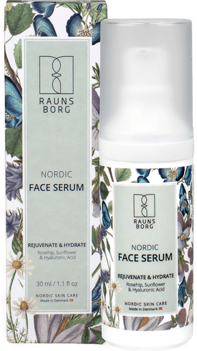 Raunsborg Nordic Face Serum 30 ml