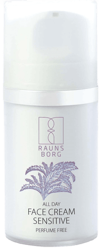 Raunsborg Sensitive All-day Face Cream 50 ml