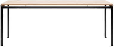 Carl Hansen PK52 Professorsbord, Oljad Ek