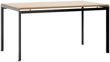 Carl Hansen PK52A Skrivbord Oljad Ek