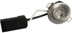 Scan Products Luna LP Downlight 2700 K 6,2 W Børstet stål