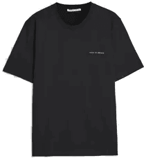 Tiger Of Sweden Pro Cotton Logo Tee