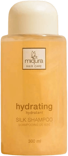 Miqura Hydrating Silk Shampoo 300 ml