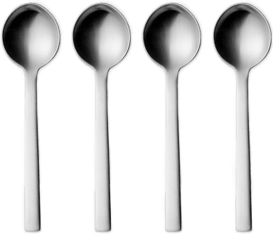 Jensen New York dessertskje 4-stk.