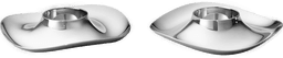 Georg Jensen Cobra eggeglass 2 stk