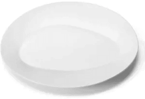 Jensen Sky middagstallerken Ø27 cm