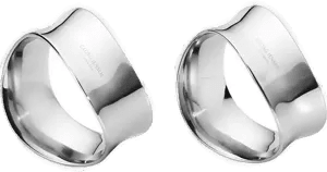 Jensen Cobra serviettring 2-pakning