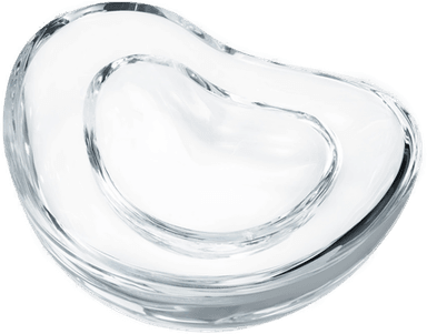 Georg Jensen Indulgence kaviarskål klar