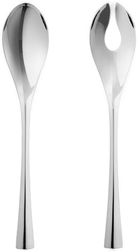 Jensen Cobra salatbestikk 2 deler