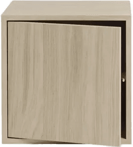 Muuto Stacked oppbevaringssystem medium Eik