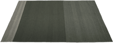 Muuto Varjo Rug 200 x 300 cm Dark Green