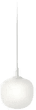 Muuto Rime Pendellampe Ø12 cm Hvit