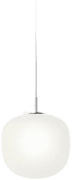 Muuto Rime Pendellampe 25 cm - Black