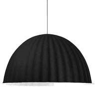 Muuto Under The Bell 82 cm - Black