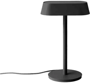 Muuto Linear bordlampe svart