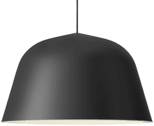 Muuto Ambit Pendellampe 55 cm - Black