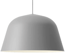 Muuto Ambit Pendellampe 55 cm Grey