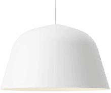 Muuto Ambit Pendellampe 55 cm White