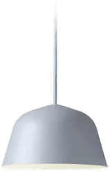 Muuto Ambit Pendant Lamp Ø16,5 cm Light Blue