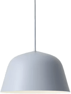 Muuto Ambit Pendant Lamp Ø 25 cm Light Blue