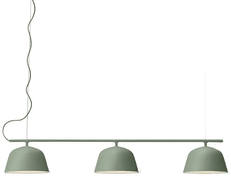 Muuto Ambit Rail Lamp - Dusty Green