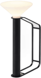 Muuto Piton Portable lampe Black