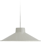 Muuto Top Pendellampe 36 cm - Grey