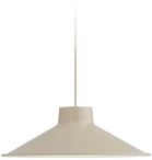 Muuto Top Pendellampe 36 cm Sand